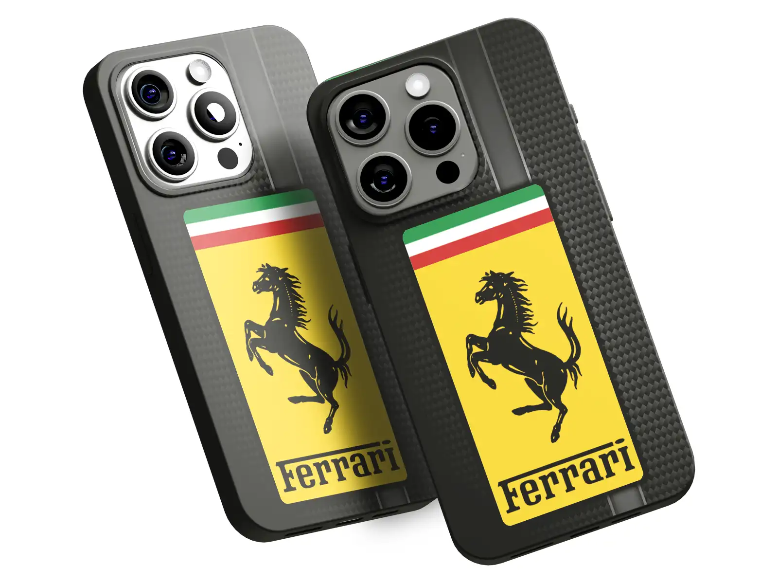 Ferrari Coque Smartphone Design Upgradé Minimal Moderne